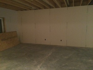 basement